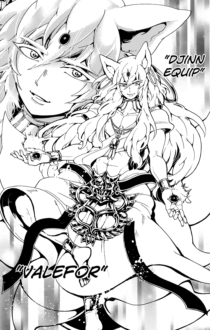 Magi - Sinbad no Bouken Chapter 52 page 8 - Chapter 52