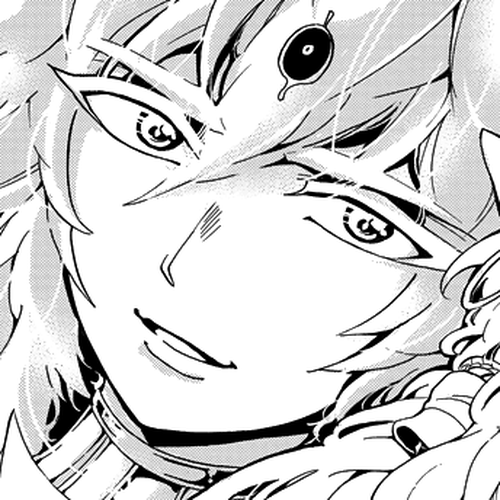 Magi - Sinbad no Bouken Chapter 52 cover