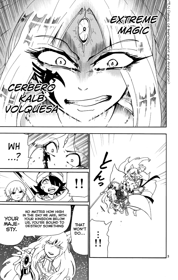 Magi - Sinbad no Bouken Chapter 53 page 5 - Chapter 53