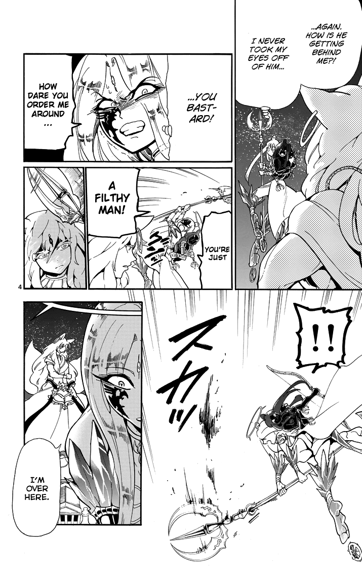 Magi - Sinbad no Bouken Chapter 53 page 6 - Chapter 53