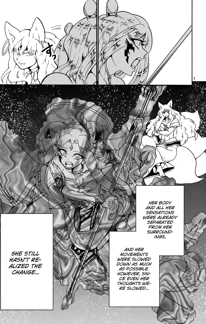 Magi - Sinbad no Bouken Chapter 53 page 9 - Chapter 53