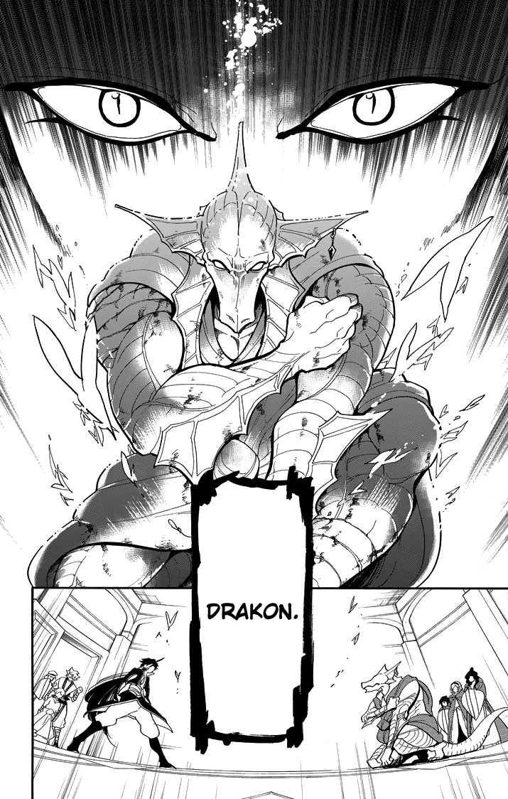 Magi - Sinbad no Bouken Chapter 56 page 10 - Chapter 56