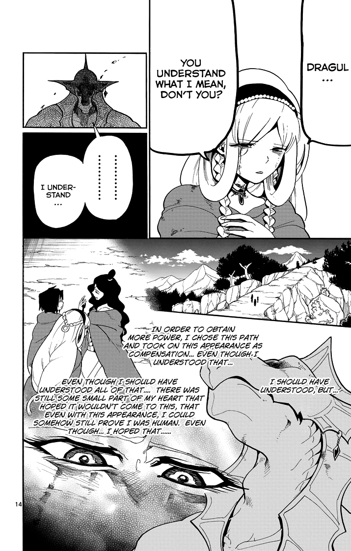 Magi - Sinbad no Bouken Chapter 58 page 15 - Chapter 58