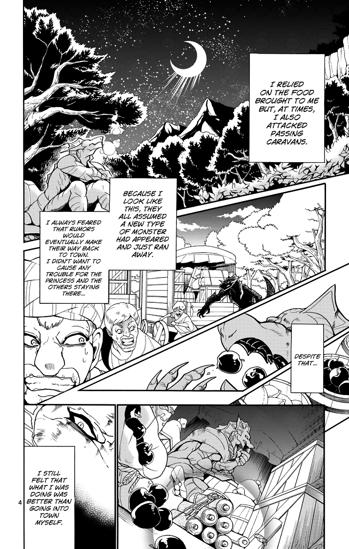 Magi - Sinbad no Bouken Chapter 59 page 6 - Chapter 59