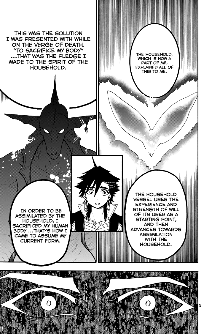 Magi - Sinbad no Bouken Chapter 60 page 5 - Chapter 60