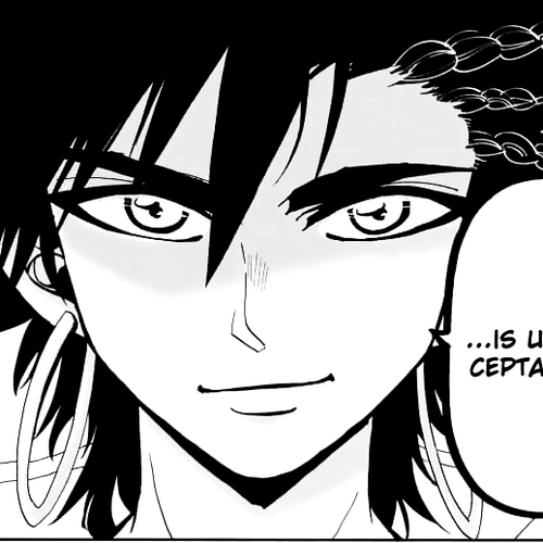 Magi - Sinbad no Bouken Chapter 62 cover