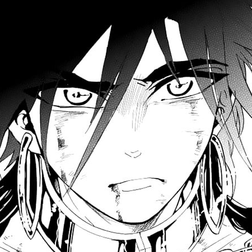 Magi - Sinbad no Bouken Chapter 65 cover