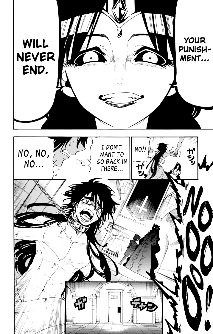 Magi - Sinbad no Bouken Chapter 66 page 16 - Chapter 66