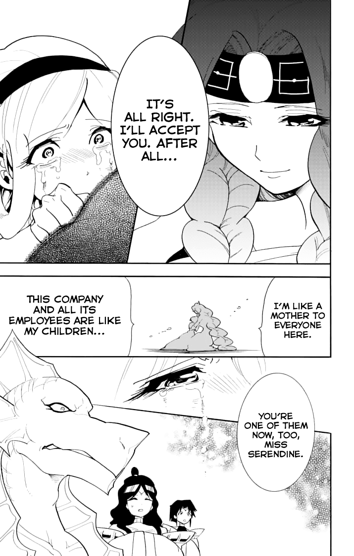 Magi - Sinbad no Bouken Chapter 67 page 15 - Chapter 67