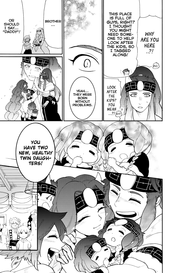 Magi - Sinbad no Bouken Chapter 67 page 7 - Chapter 67
