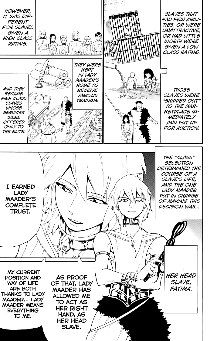 Magi - Sinbad no Bouken Chapter 68 page 15 - Chapter 68