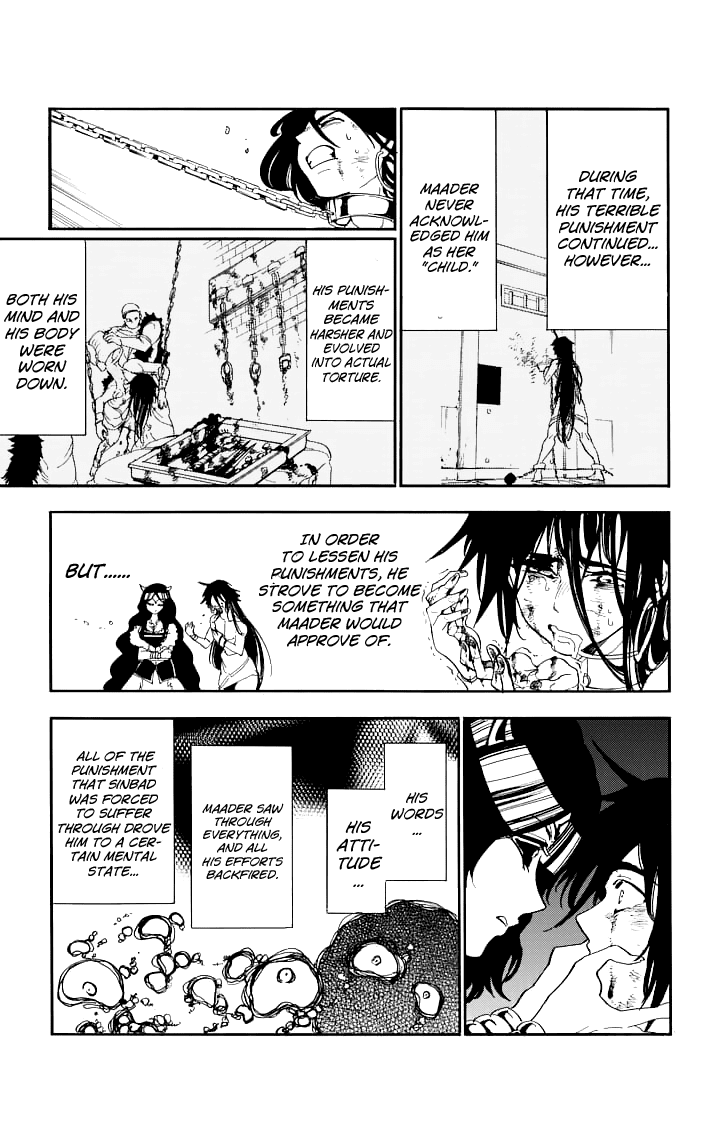 Magi - Sinbad no Bouken Chapter 68 page 5 - Chapter 68