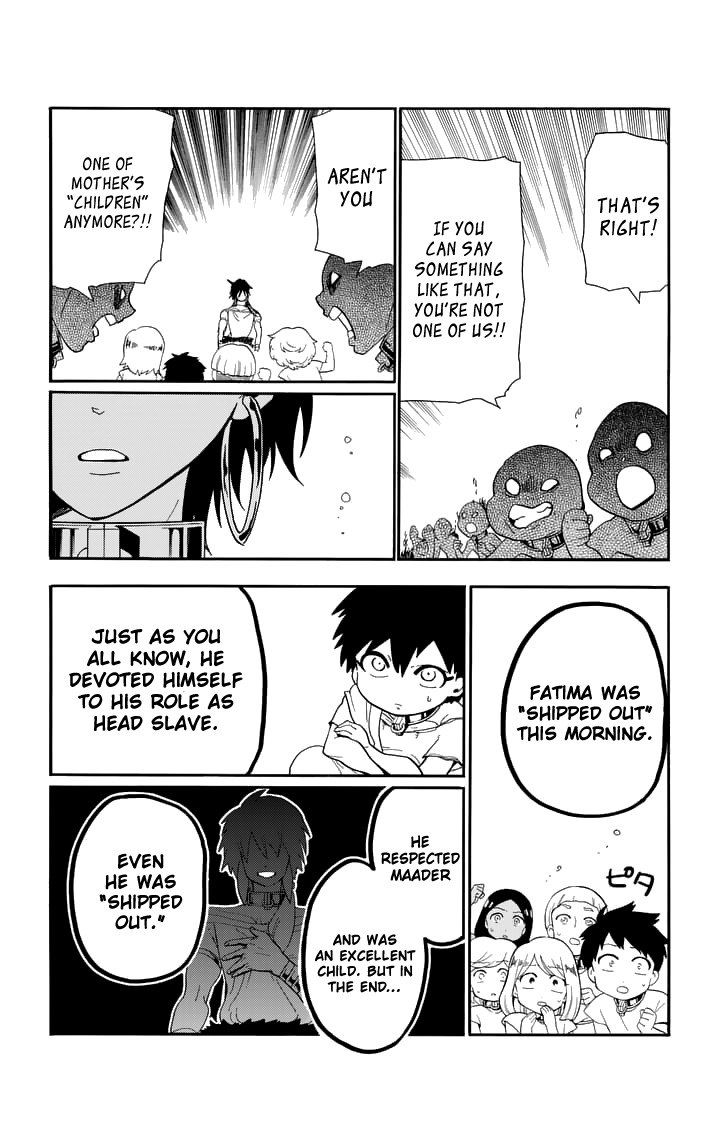 Magi - Sinbad no Bouken Chapter 75 page 13 - Chapter 75