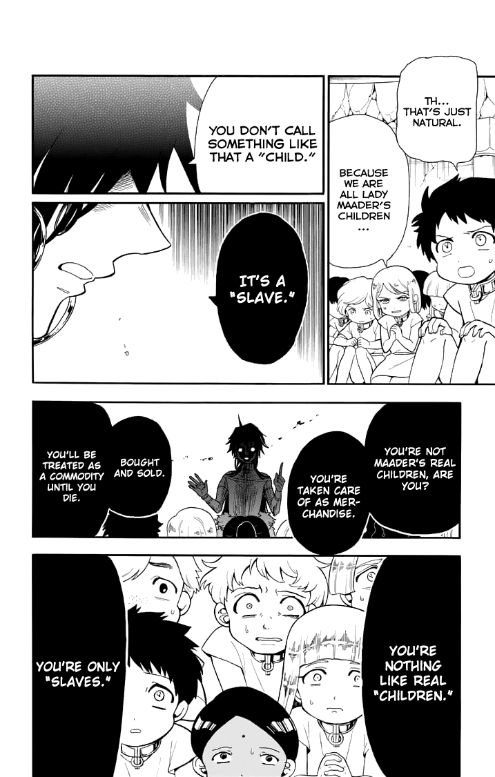Magi - Sinbad no Bouken Chapter 75 page 14 - Chapter 75
