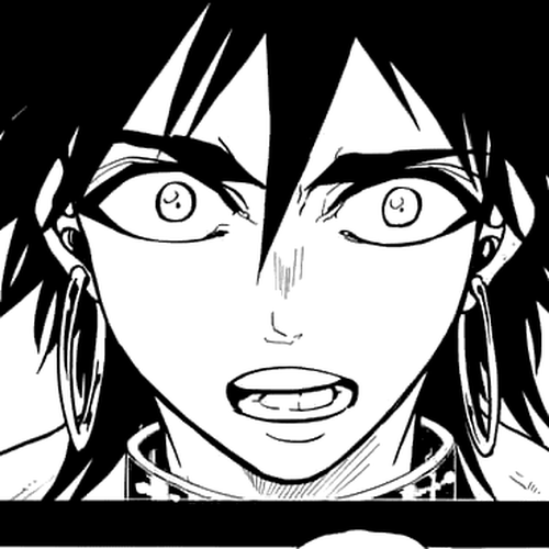 Magi - Sinbad no Bouken Chapter 78 cover