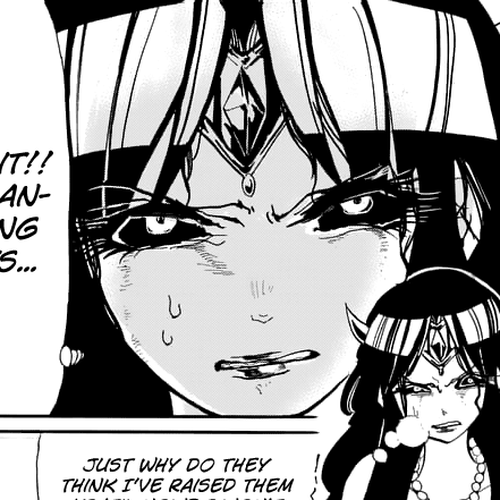 Magi - Sinbad no Bouken Chapter 79 cover