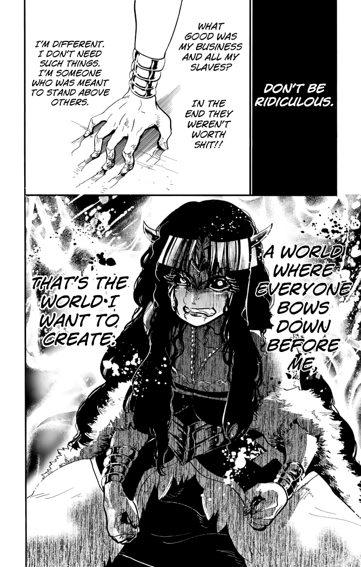 Magi - Sinbad no Bouken Chapter 80 page 10 - Chapter 80