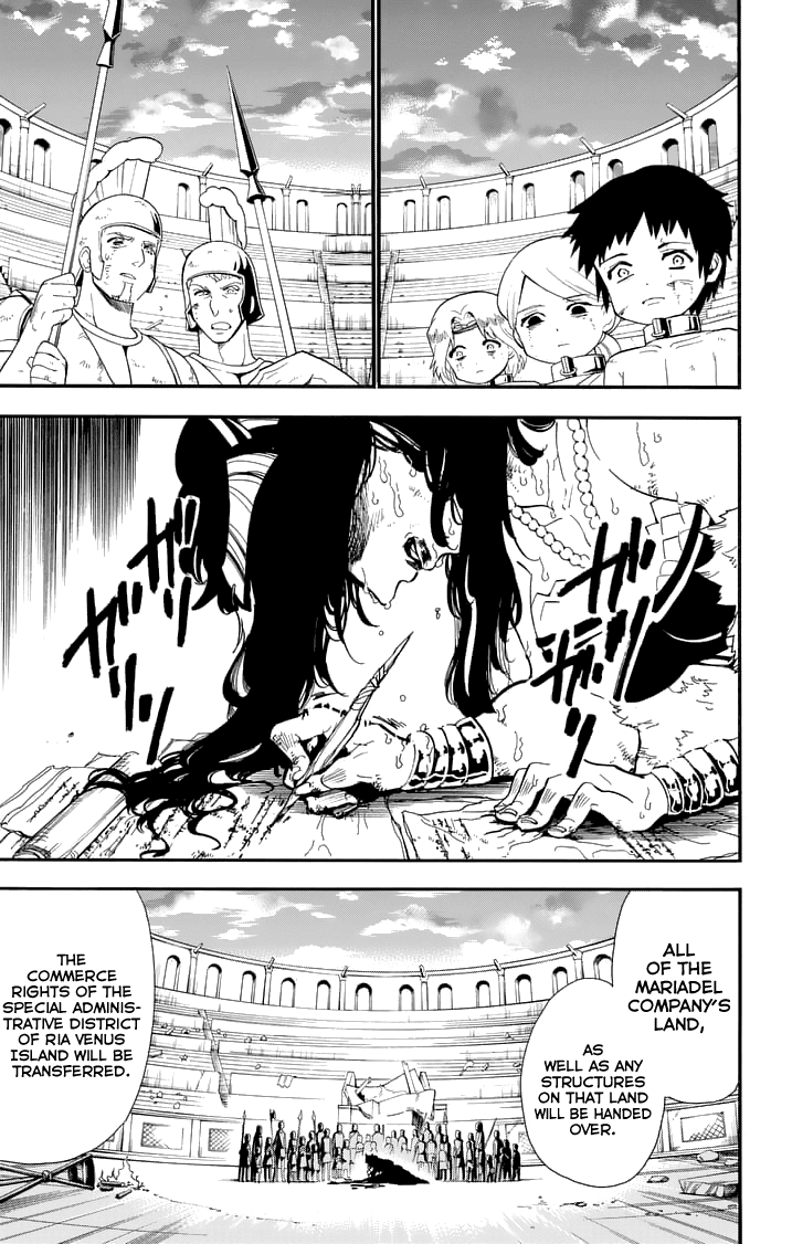 Magi - Sinbad no Bouken Chapter 80 page 3 - Chapter 80