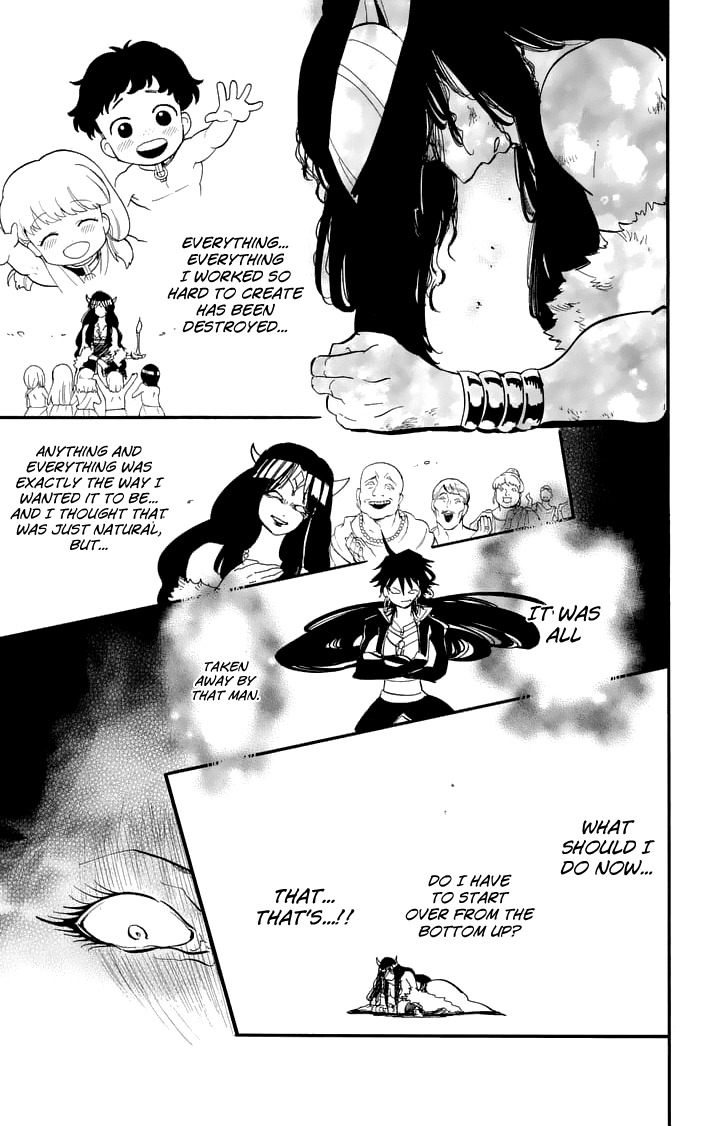 Magi - Sinbad no Bouken Chapter 80 page 9 - Chapter 80