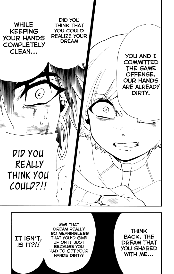 Magi - Sinbad no Bouken Chapter 81 page 7 - Chapter 81