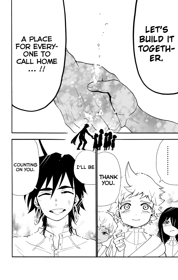 Magi - Sinbad no Bouken Chapter 82 page 16 - Chapter 82