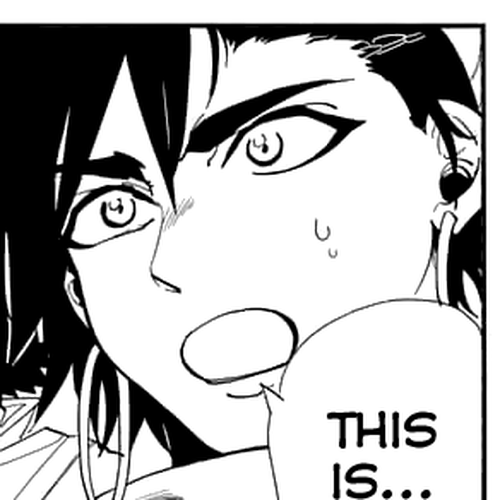 Magi - Sinbad no Bouken Chapter 88 cover
