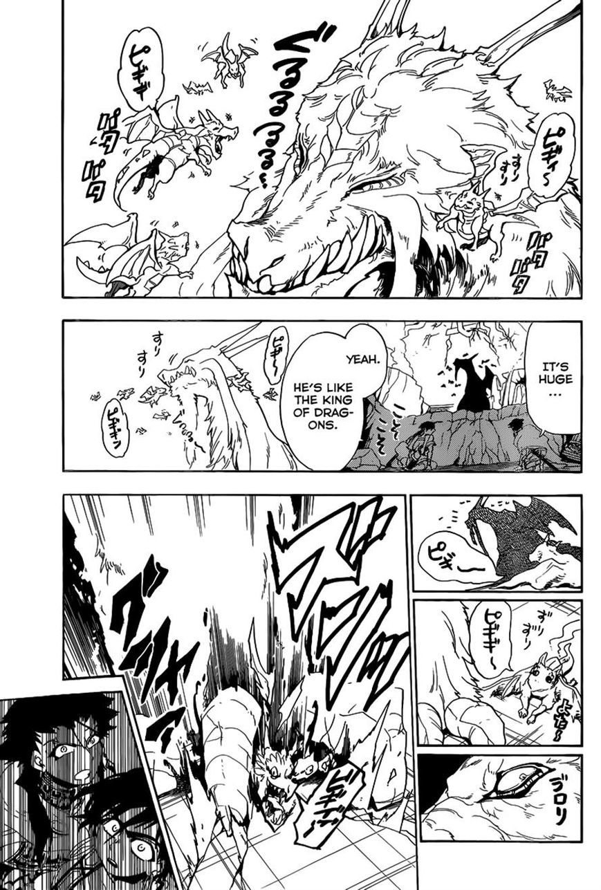 Magi - Sinbad no Bouken Chapter 9 page 3 - Chapter 9: 9th Night - Sinbad the Sailor