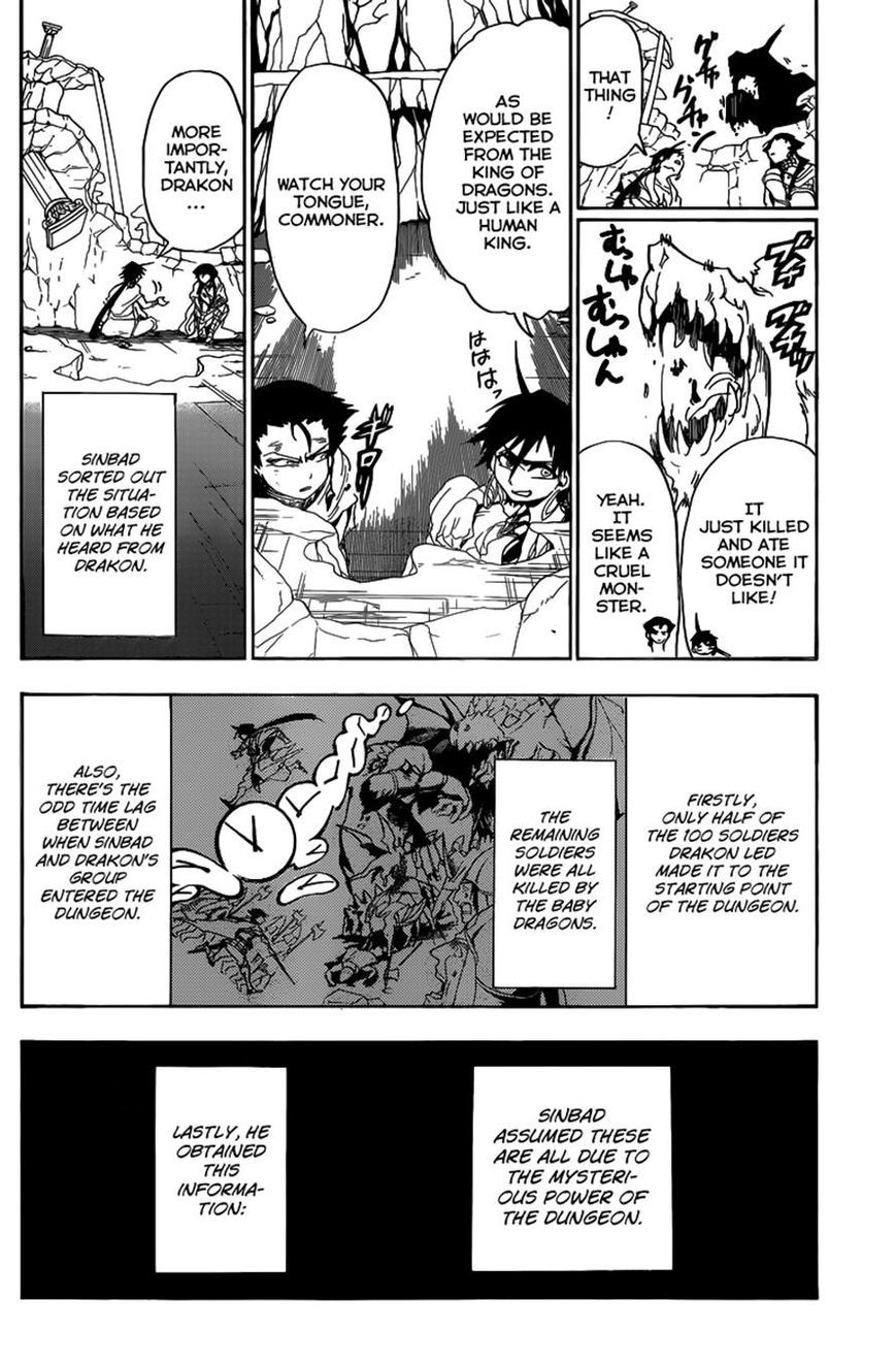 Magi - Sinbad no Bouken Chapter 9 page 4 - Chapter 9: 9th Night - Sinbad the Sailor