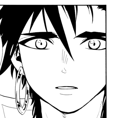 Magi - Sinbad no Bouken Chapter 91 cover