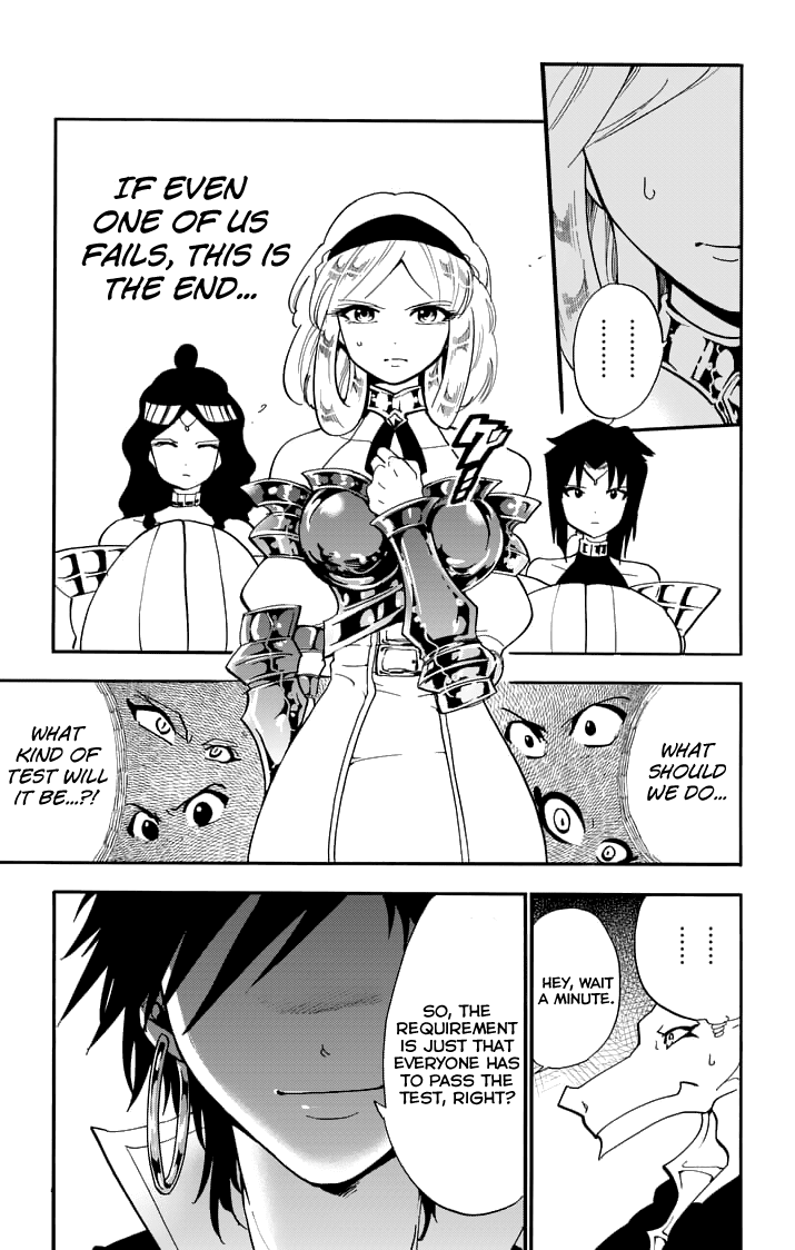 Magi - Sinbad no Bouken Chapter 95 page 5 - Chapter 95