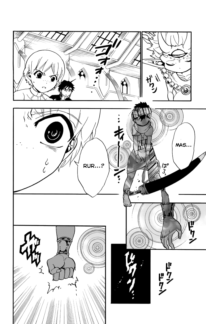 Magi - Sinbad no Bouken Chapter 97 page 10 - Chapter 97