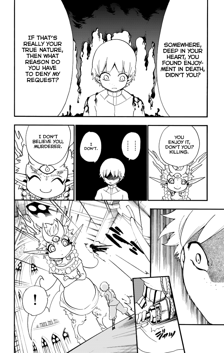 Magi - Sinbad no Bouken Chapter 97 page 6 - Chapter 97