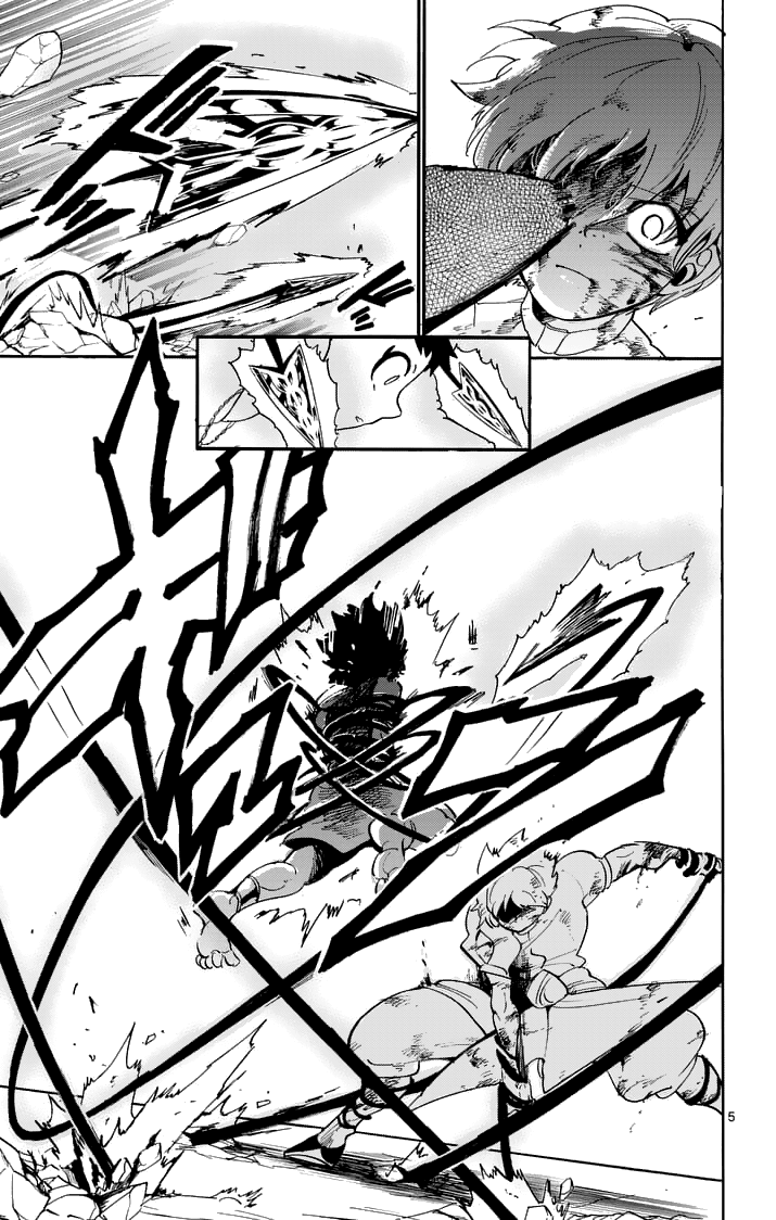 Magi - Sinbad no Bouken Chapter 99 page 7 - Chapter 99