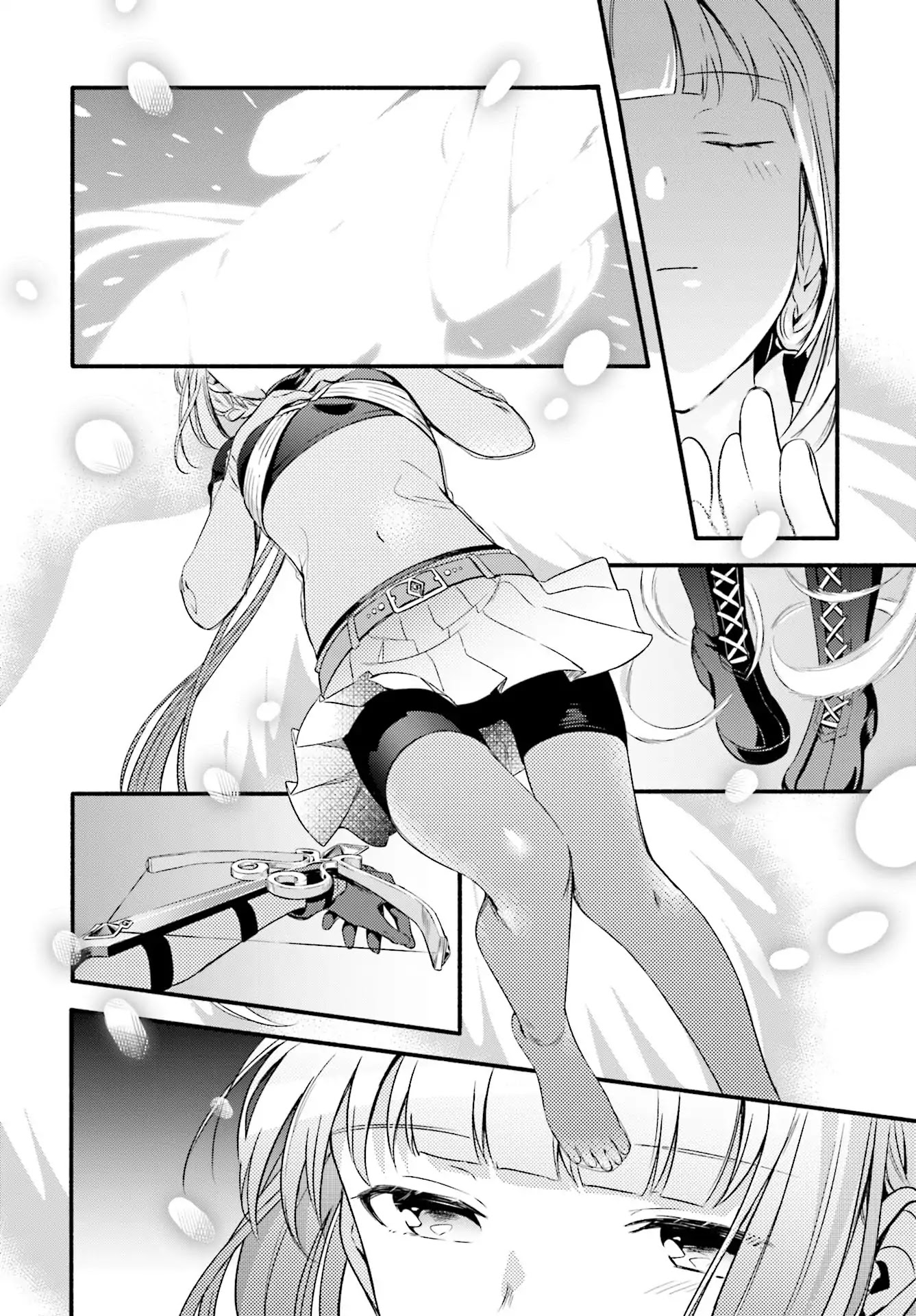 Magia Record Chapter 1 page 13 - Chapter 1
