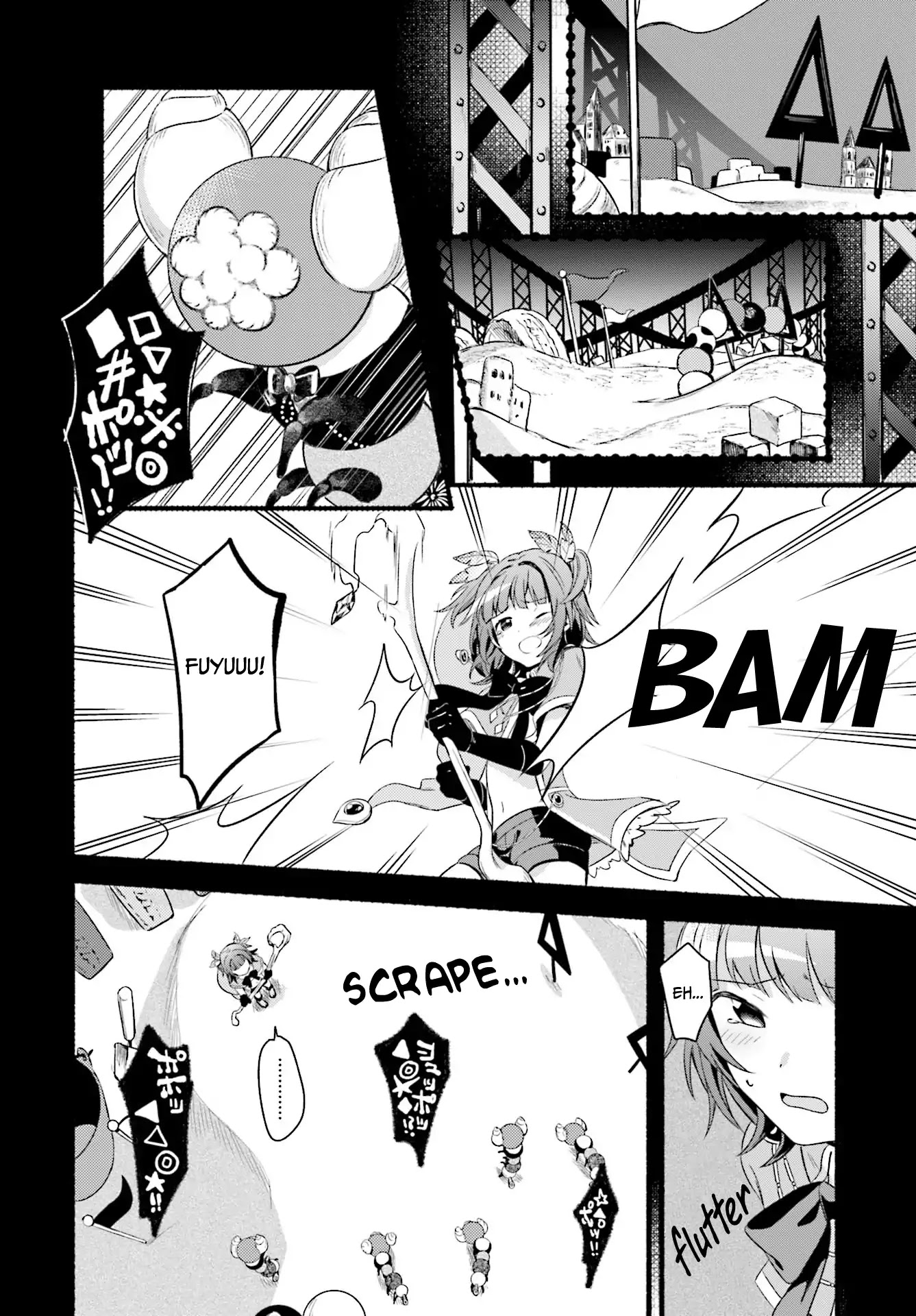 Magia Record Chapter 1 page 15 - Chapter 1