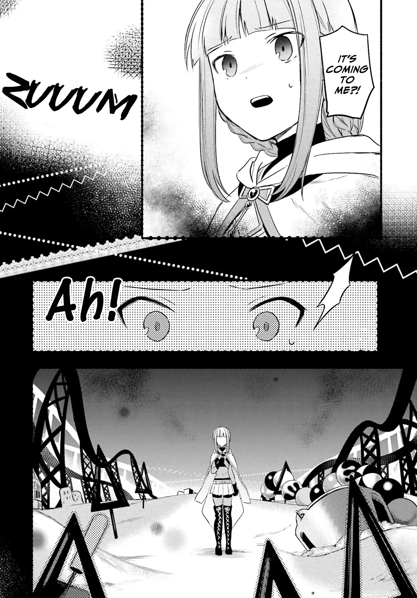 Magia Record Chapter 1 page 25 - Chapter 1