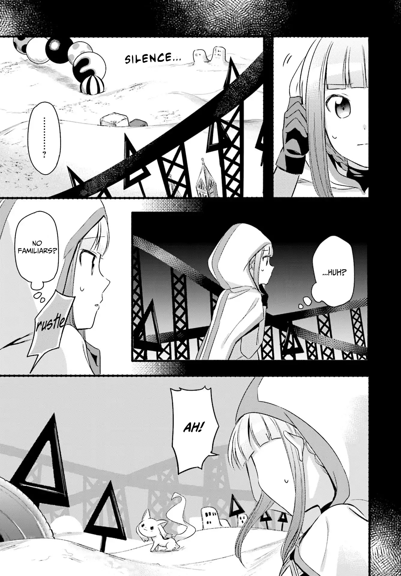 Magia Record Chapter 1 page 26 - Chapter 1