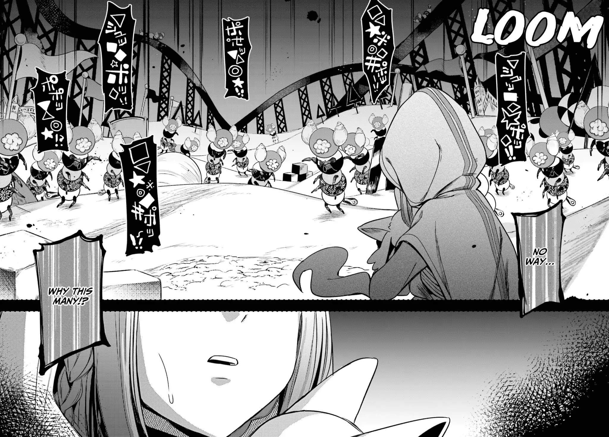 Magia Record Chapter 1 page 29 - Chapter 1