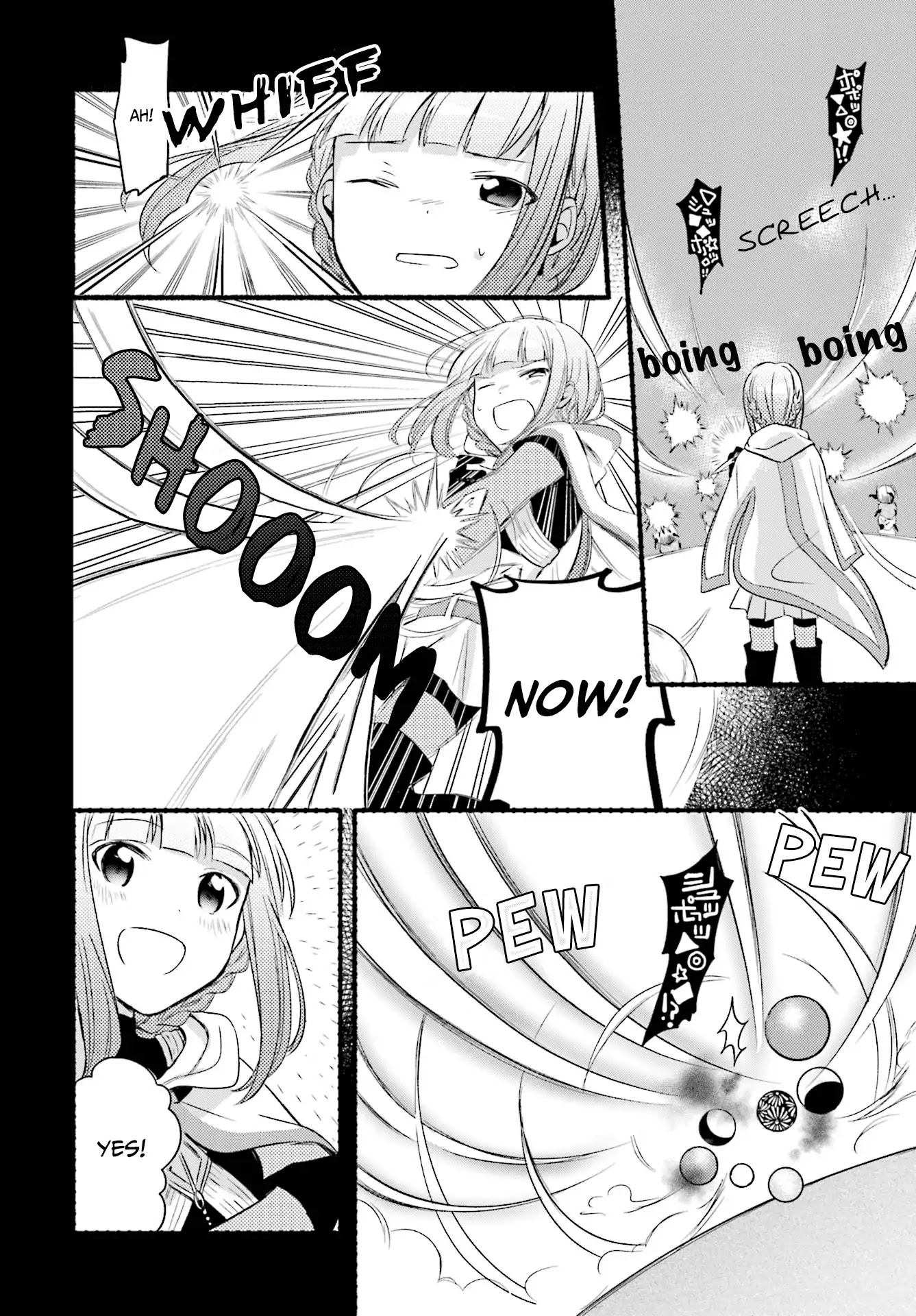 Magia Record Chapter 1 page 32 - Chapter 1