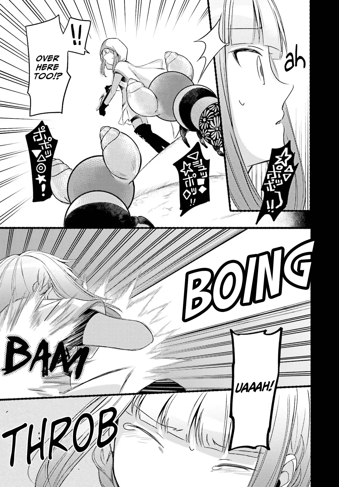Magia Record Chapter 1 page 33 - Chapter 1