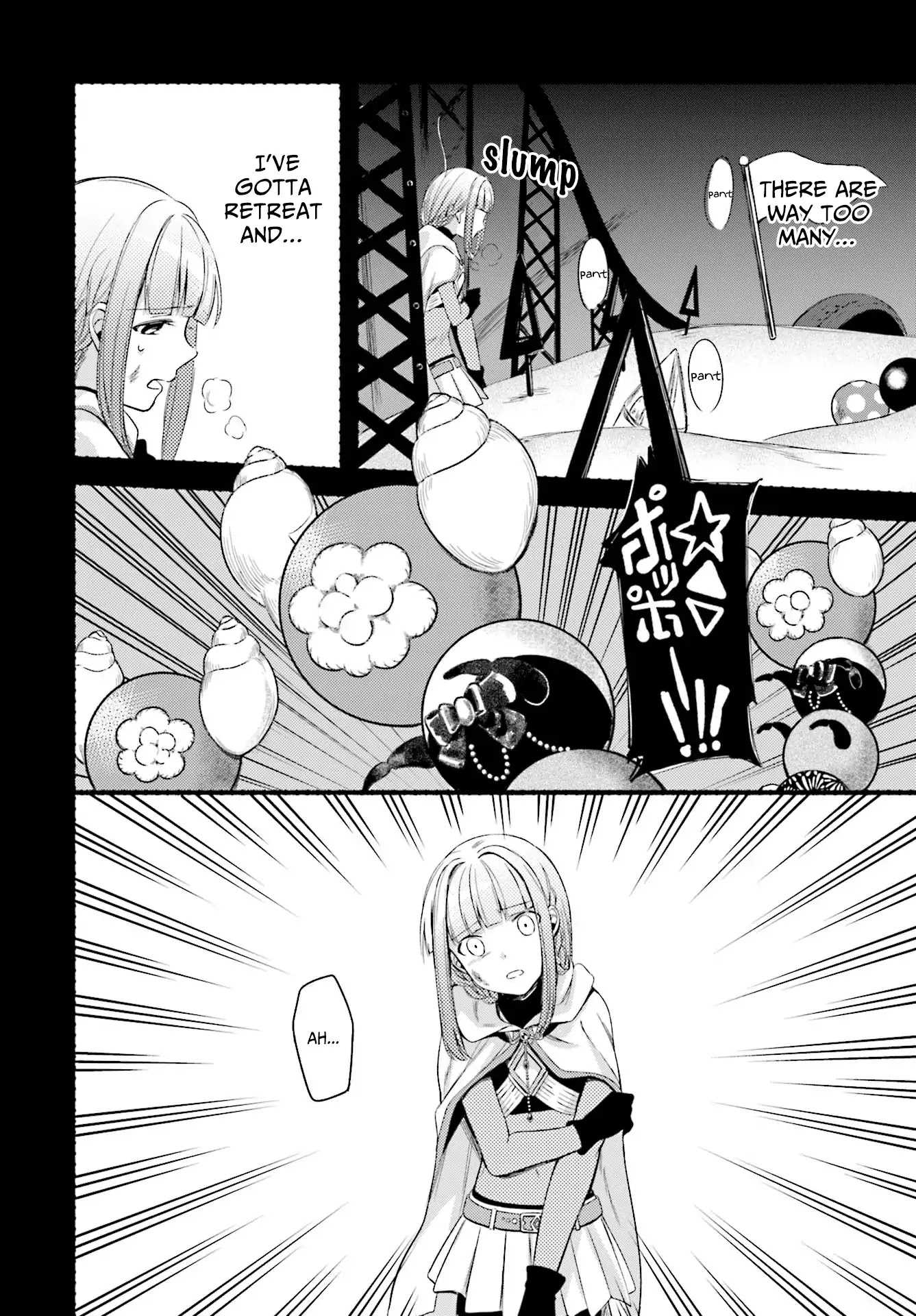 Magia Record Chapter 1 page 34 - Chapter 1
