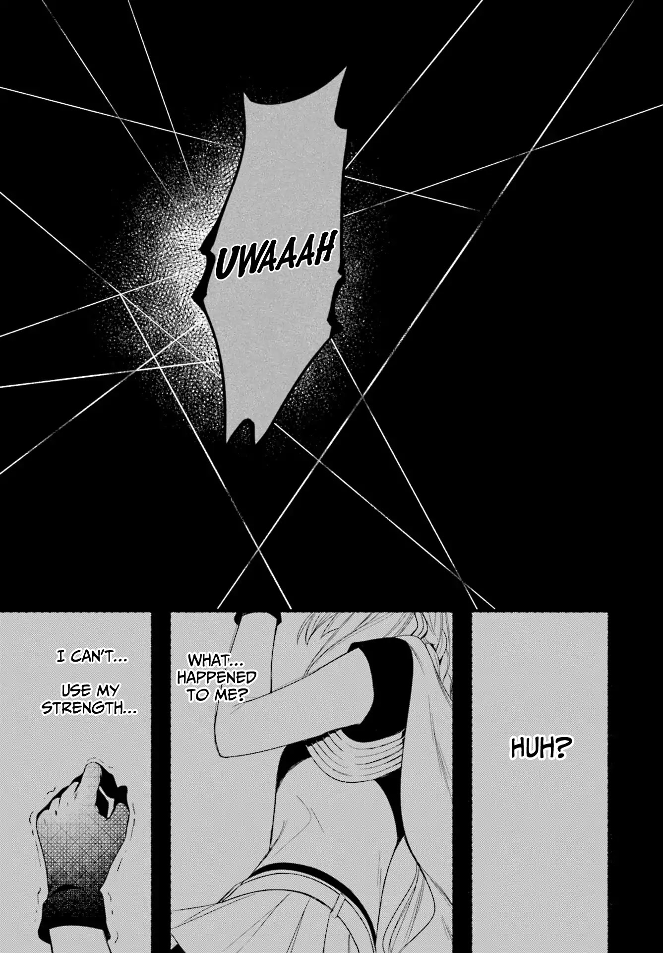Magia Record Chapter 1 page 35 - Chapter 1