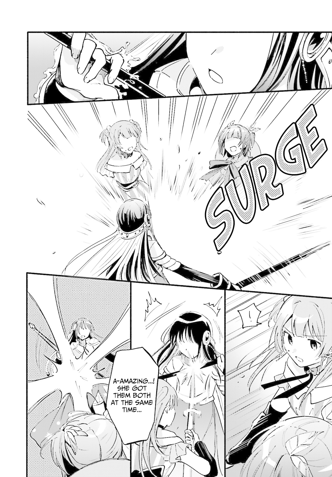 Magia Record Chapter 10 page 12 - Chapter 10