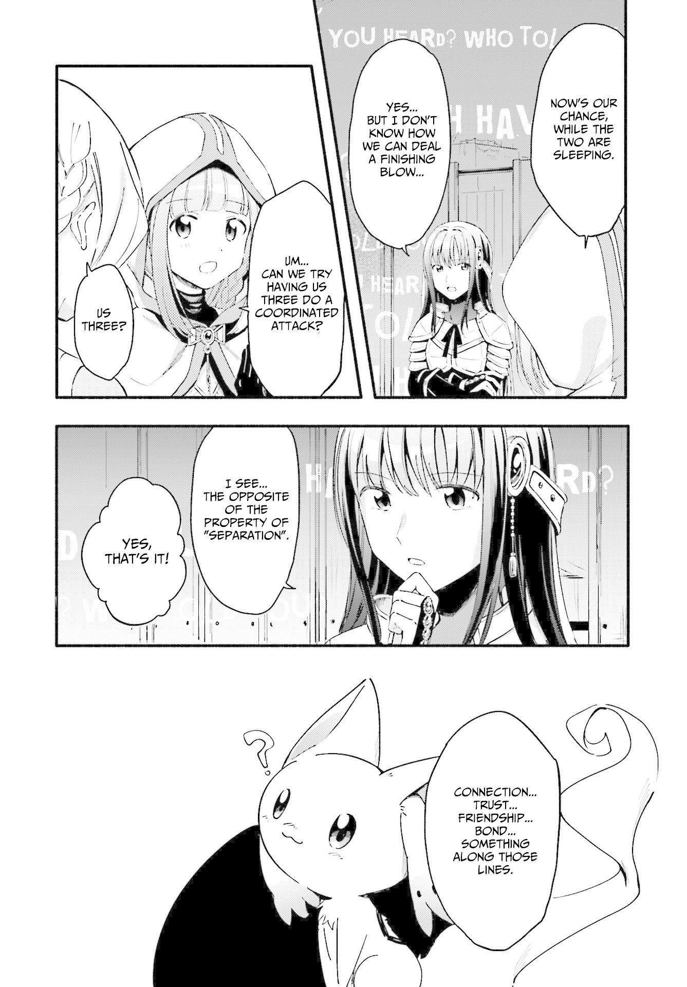 Magia Record Chapter 10 page 14 - Chapter 10