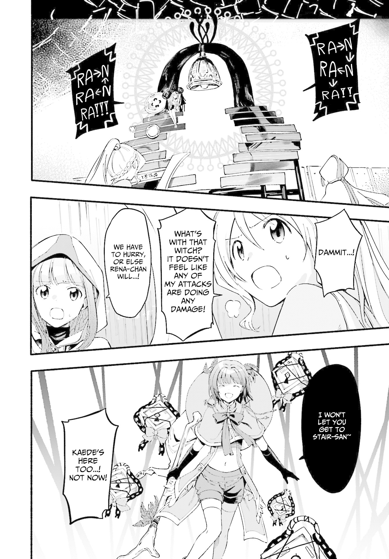 Magia Record Chapter 10 page 2 - Chapter 10