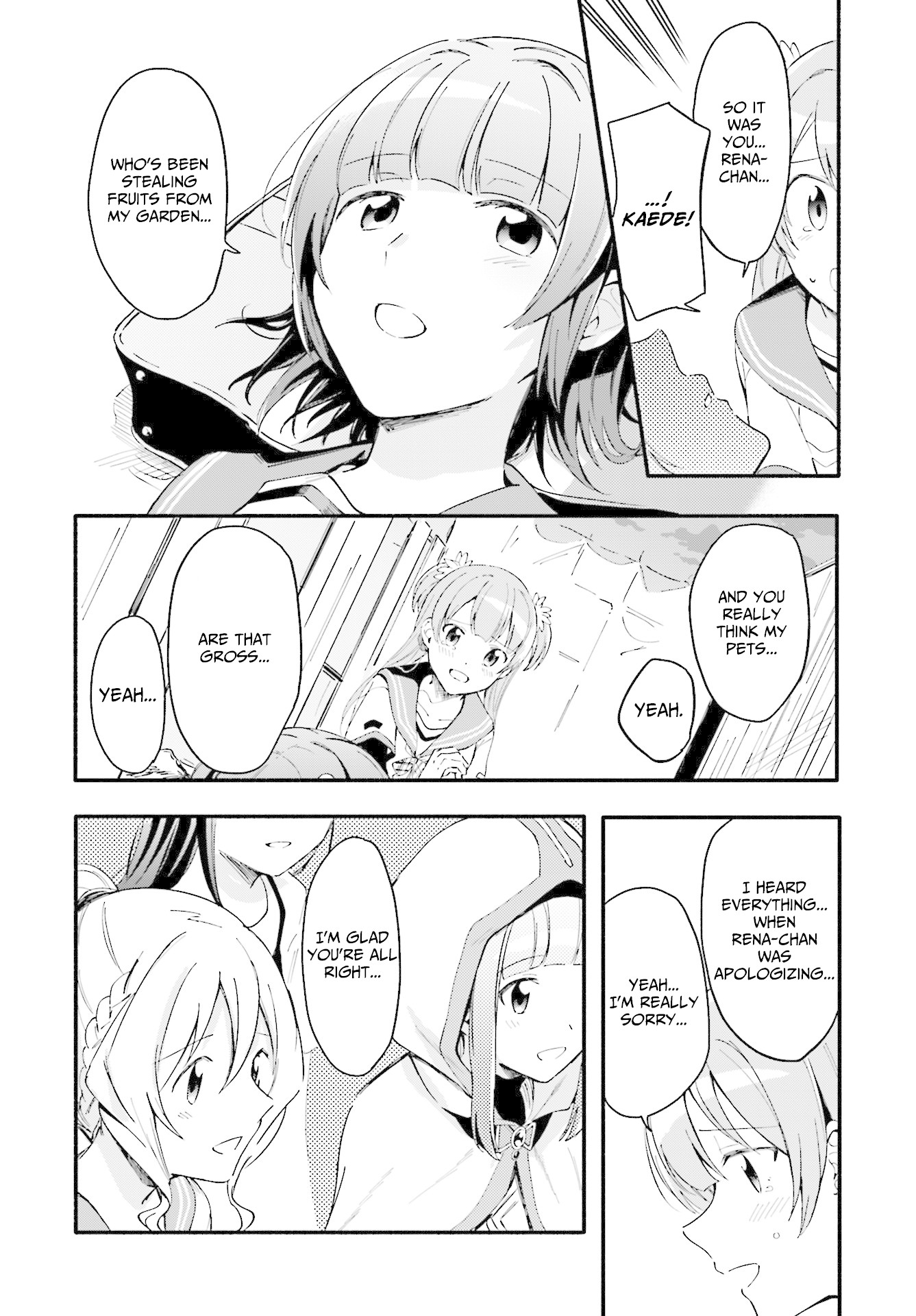 Magia Record Chapter 10 page 24 - Chapter 10