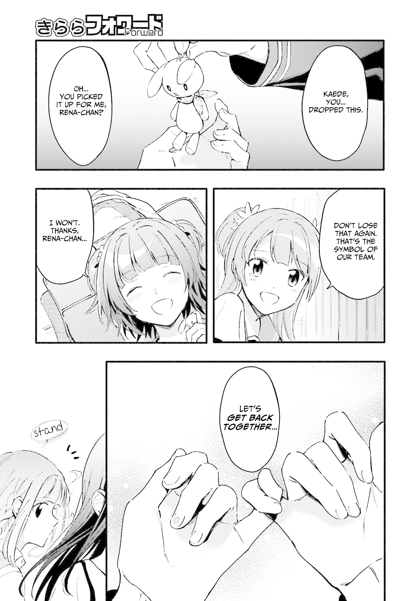 Magia Record Chapter 10 page 25 - Chapter 10
