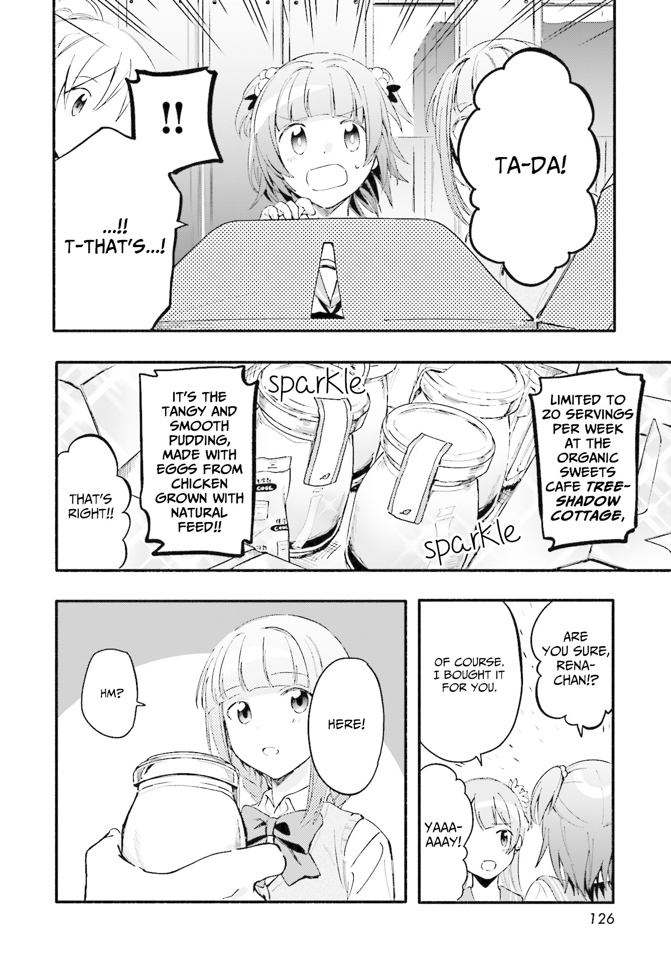 Magia Record Chapter 10 page 28 - Chapter 10