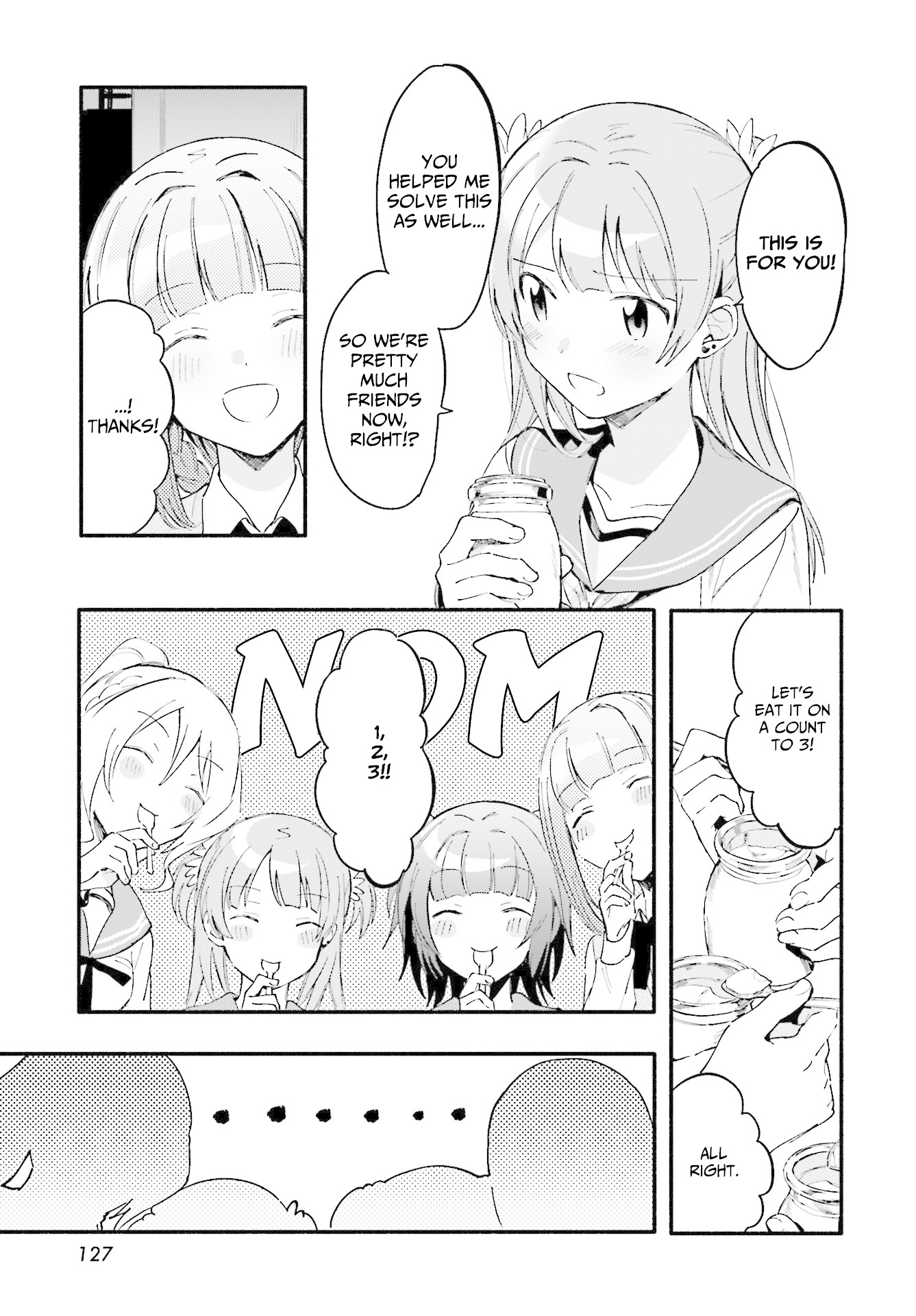 Magia Record Chapter 10 page 29 - Chapter 10