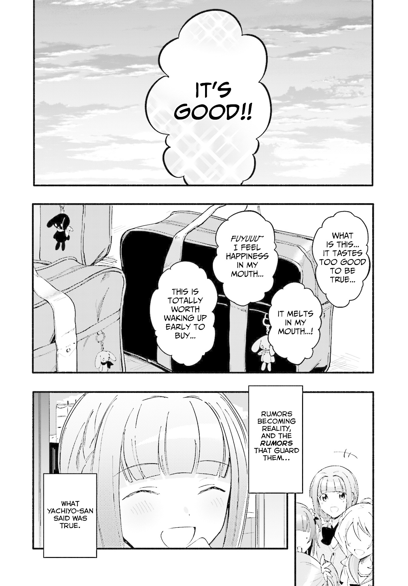 Magia Record Chapter 10 page 30 - Chapter 10
